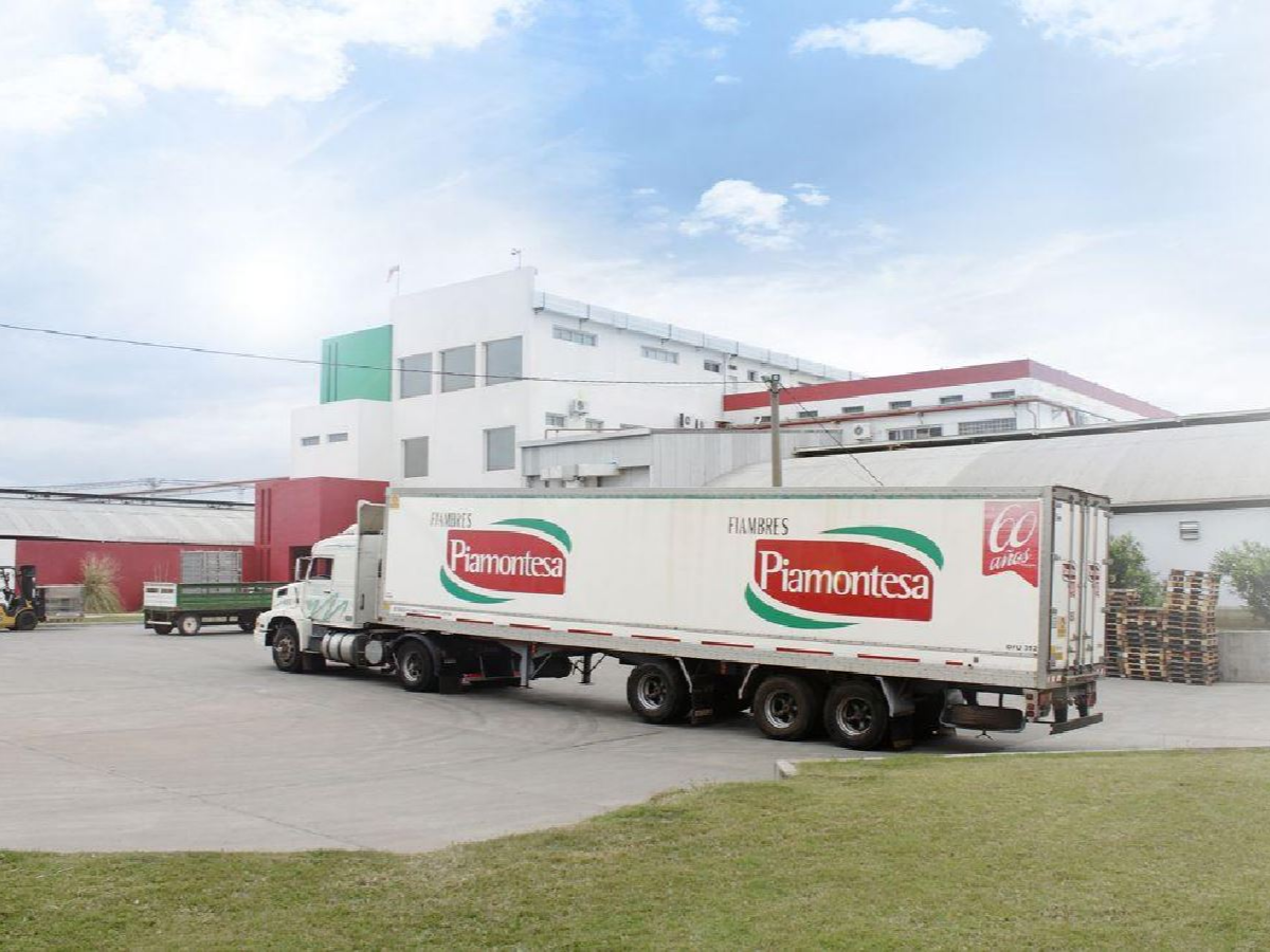 La Piamontesa de Brinkmann, entre los frigoríficos que exportarán a China