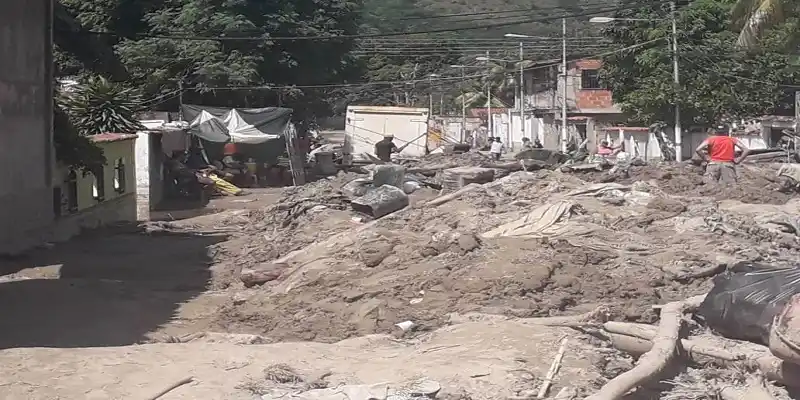 AFECTADOS DE El LIMÓN a la deriva: acusan a la gobernación de no atender la emergencia