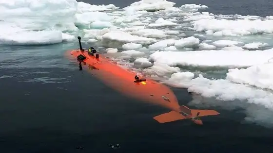 El sumergible, de unos seis metros de largo, había sido desplegado por un equipo internacional de investigadores de la International Thwaites Glacier Collaboration para estudiar una región prácticamente desconocida del continente blanco.