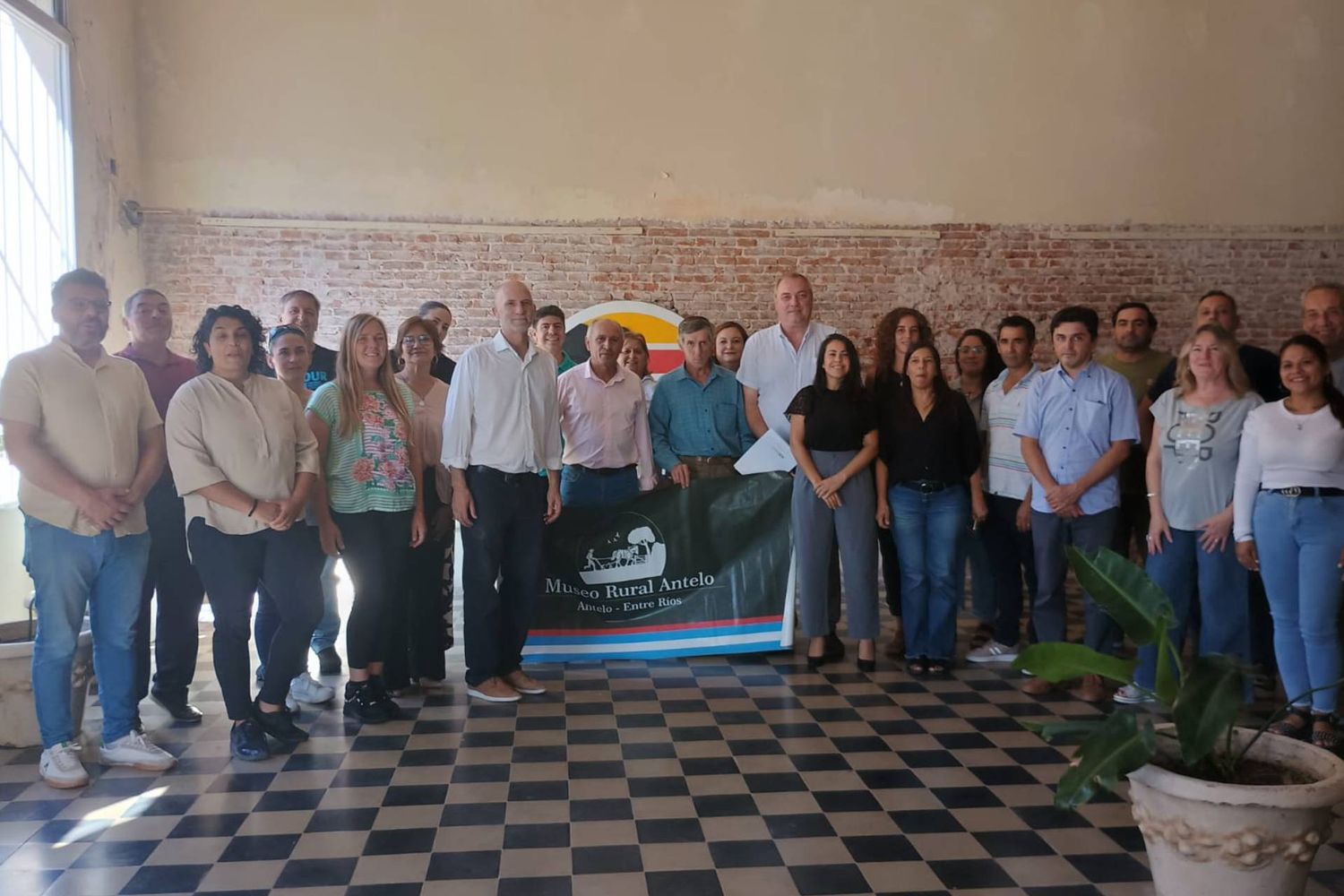 Nueva reunión del Consejo Provincial de Cultura en Diamante