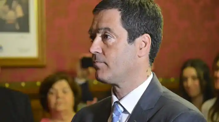 Asumió el nuevo juez federal de Bahía Blanca, Walter López Da Silva