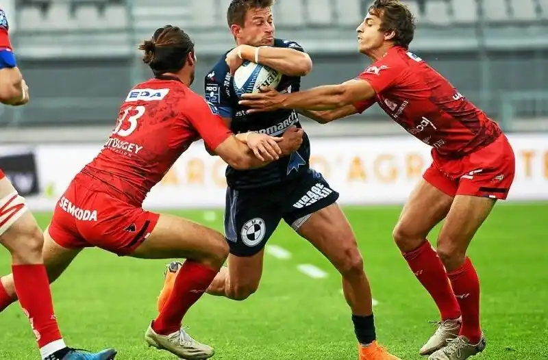 Vannes no pudo como local frente a Oyonnax
