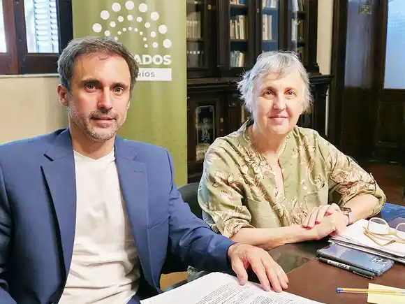 Entre Ríos queda a un paso de tener su ley climática