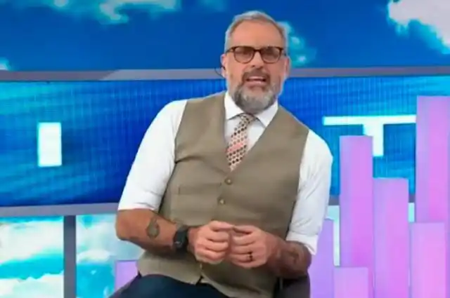 ¿Cuándo vuelve Jorge Rial a la conducción de Intrusos?