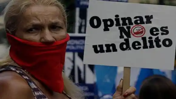 SIN MORDAZA sobre la Ley contra el Fascismo: “pudiera crear un aval para cualquier tipo de arbitrariedad en el país” (+ Audio)