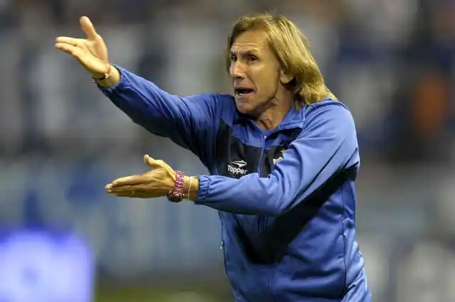 "No le garantizo la titularidad a Gago ni a nadie", confesó Gareca