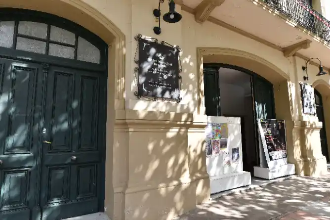Durante enero se concretará la puesta en valor del Teatro Municipal Brazzola
