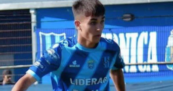 Murió Camilo Nuin, juvenil de San Telmo, en medio de una operación de rodilla