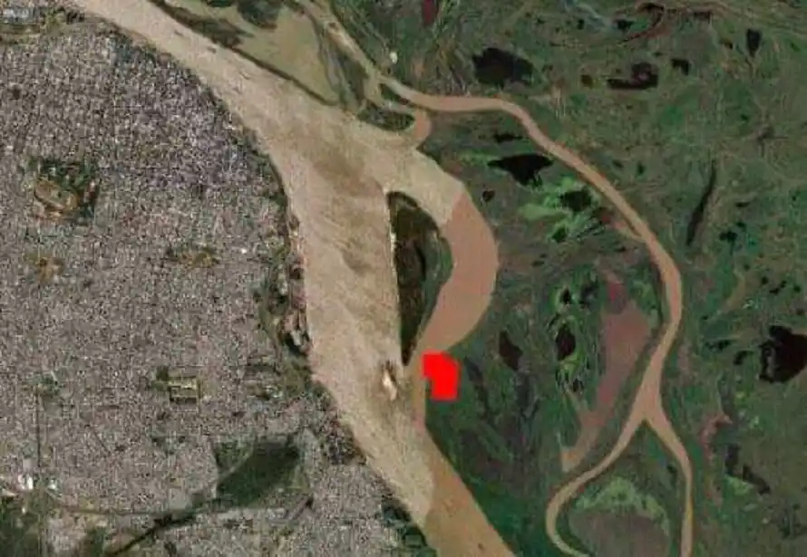 Hubo dos personas identificadas por quema en las islas