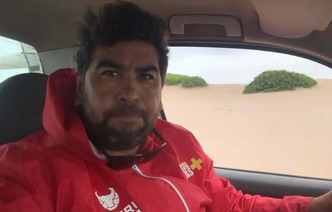 “Es fundamental respetar las indicaciones de los guardavidas”