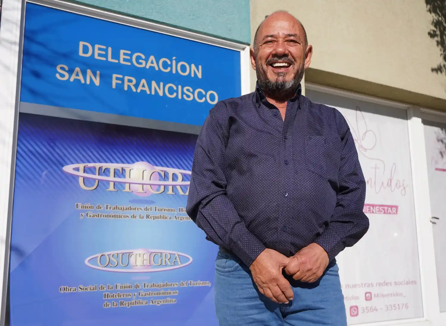 El sector gastronómico y hotelero está trabajando bien, con una mejor proyección