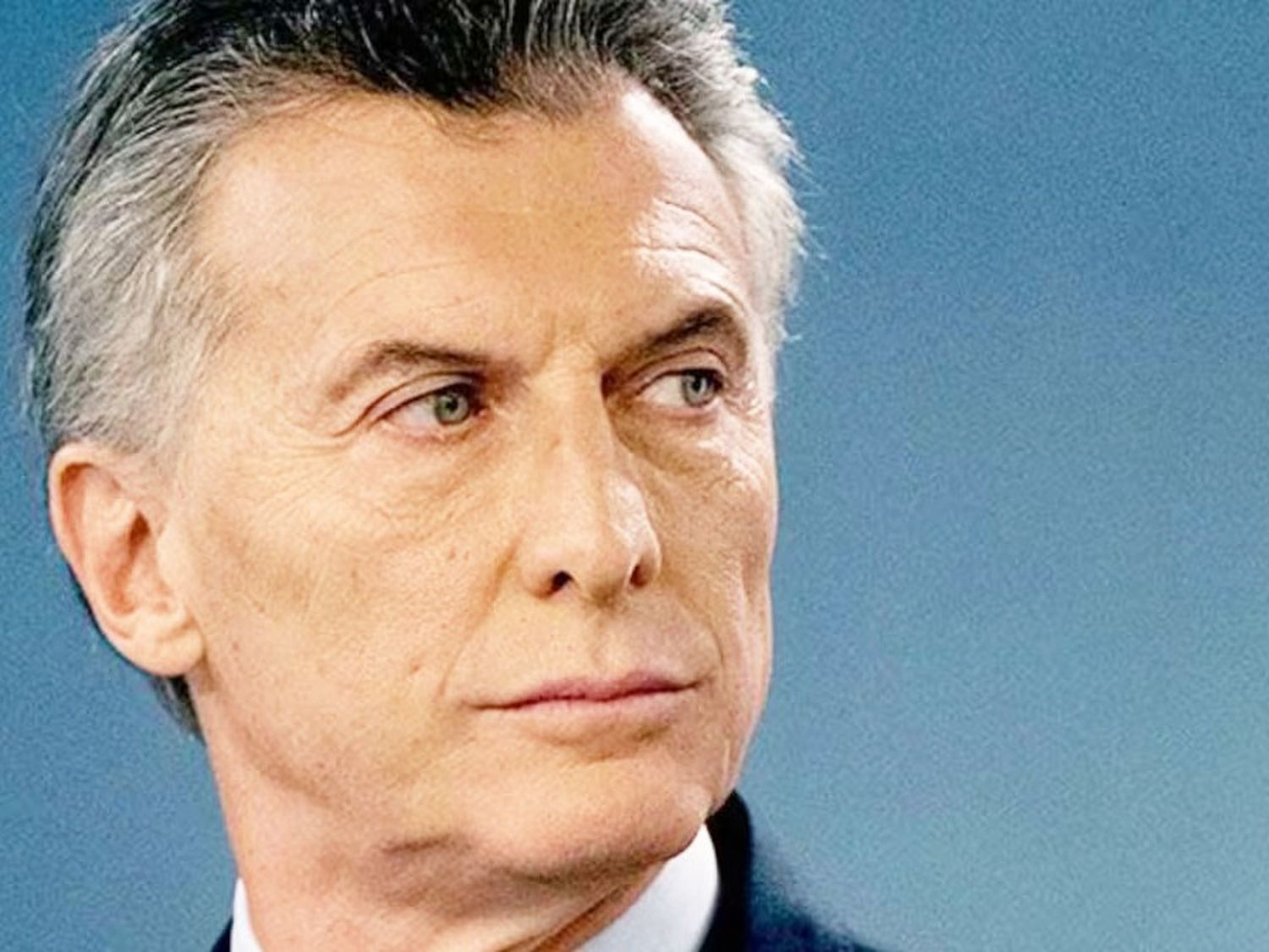 Macri calificó la protesta en el Congreso como un “intento de golpe”