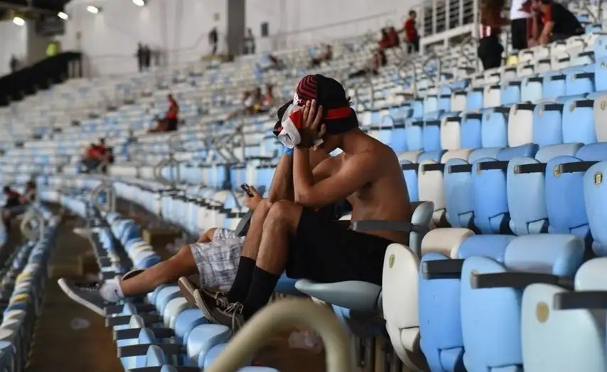 Independiente, tras festejar la Sudamericana: "Más respeto al rey"