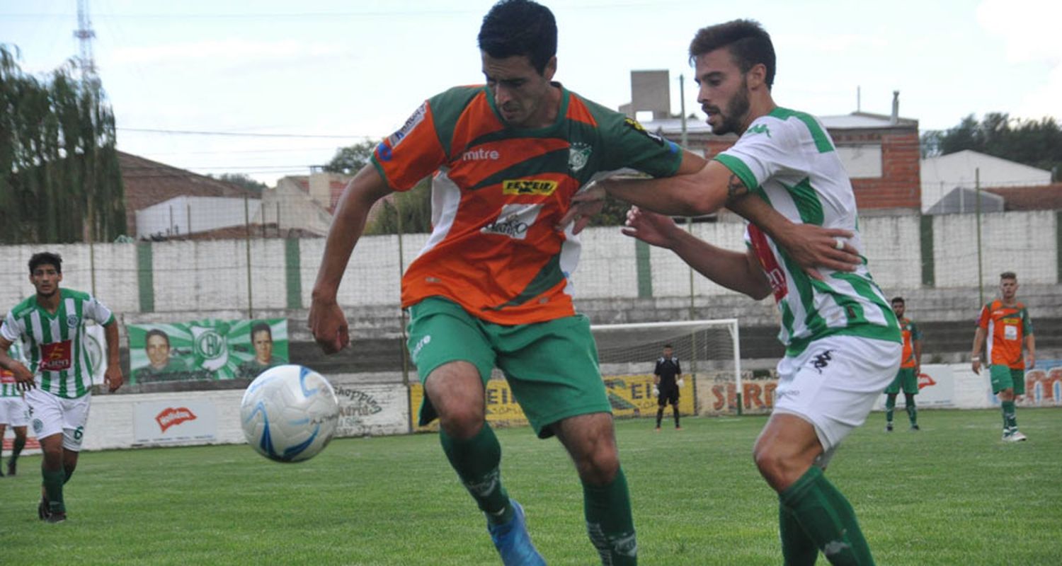 A Kimberley no le alcanzó en Bahía Blanca