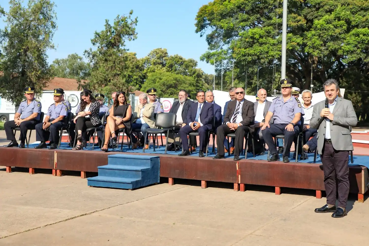 Escuela de Policia del ISEP