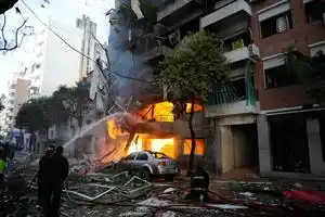 Imputan a los administradores del edificio que explotó en Rosario