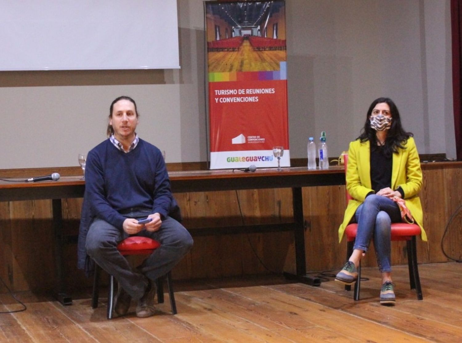 El municipio dará una conferencia a las 11 sobre la situación sanitaria