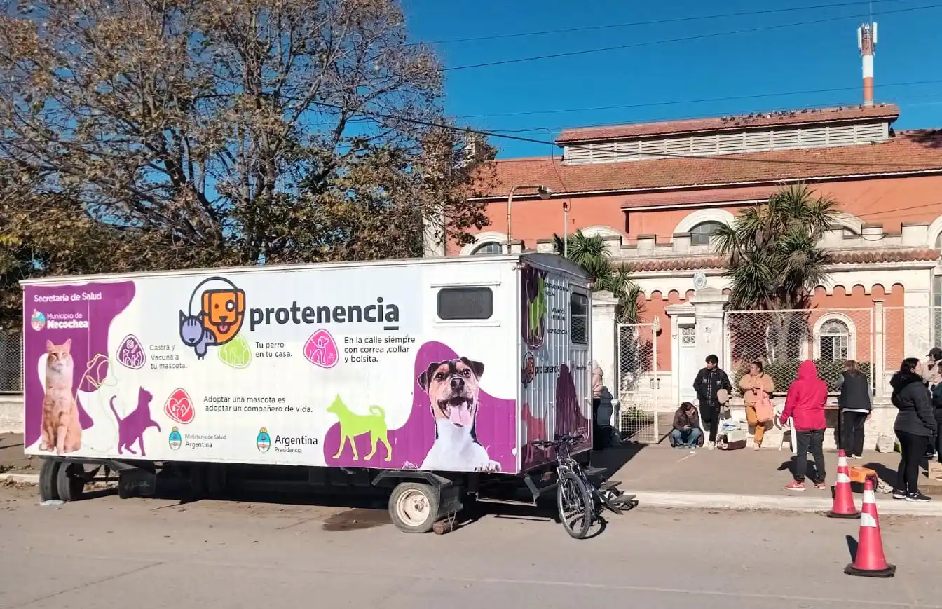 Nuevo operativo