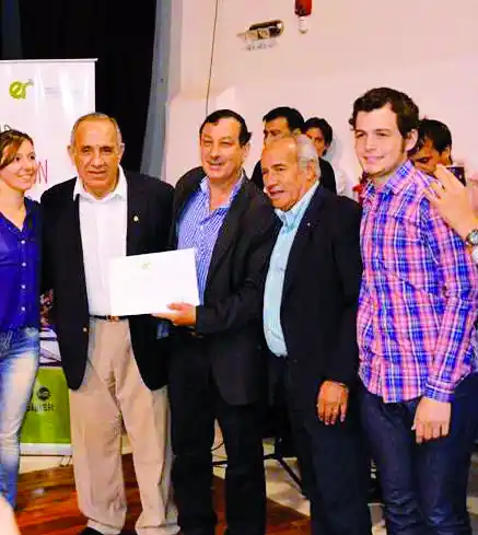 La Sociedad Siria jerarquizará su frente con un diseño árabe