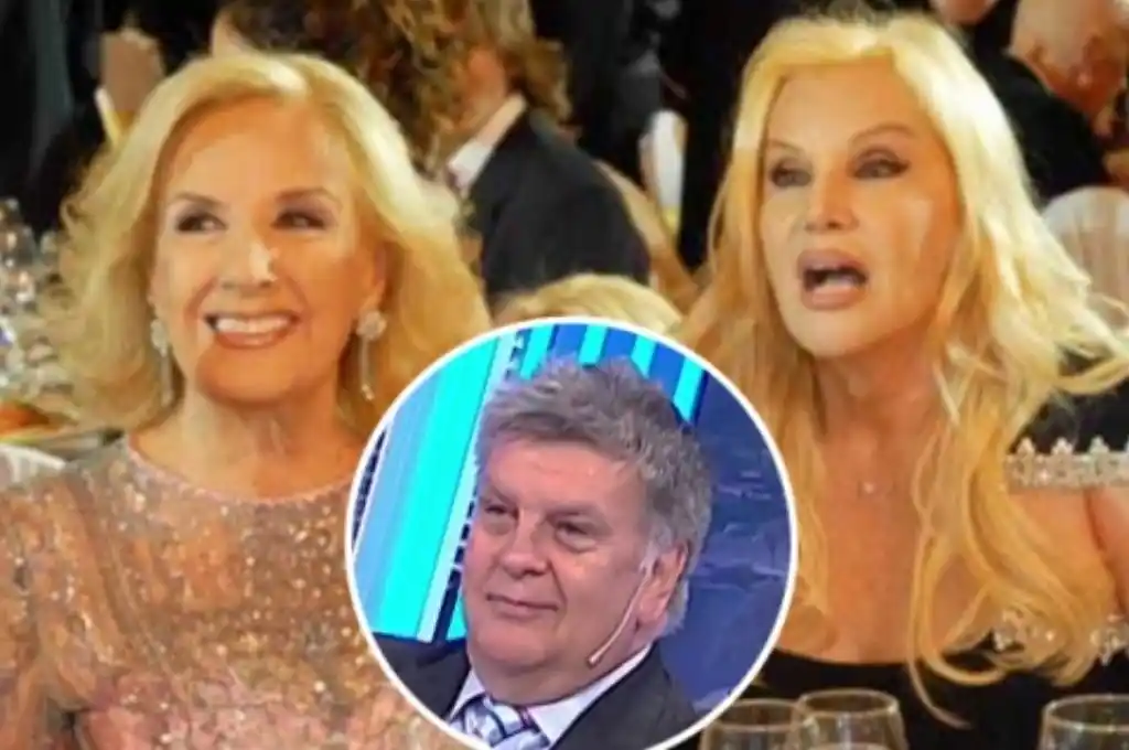 ¿Susana o Mirtha?: Ventura reveló quién es más millonaria
