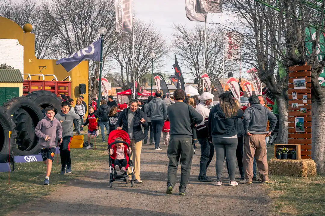 Culmina hoy la 167º edición de la Expo Rural 2024