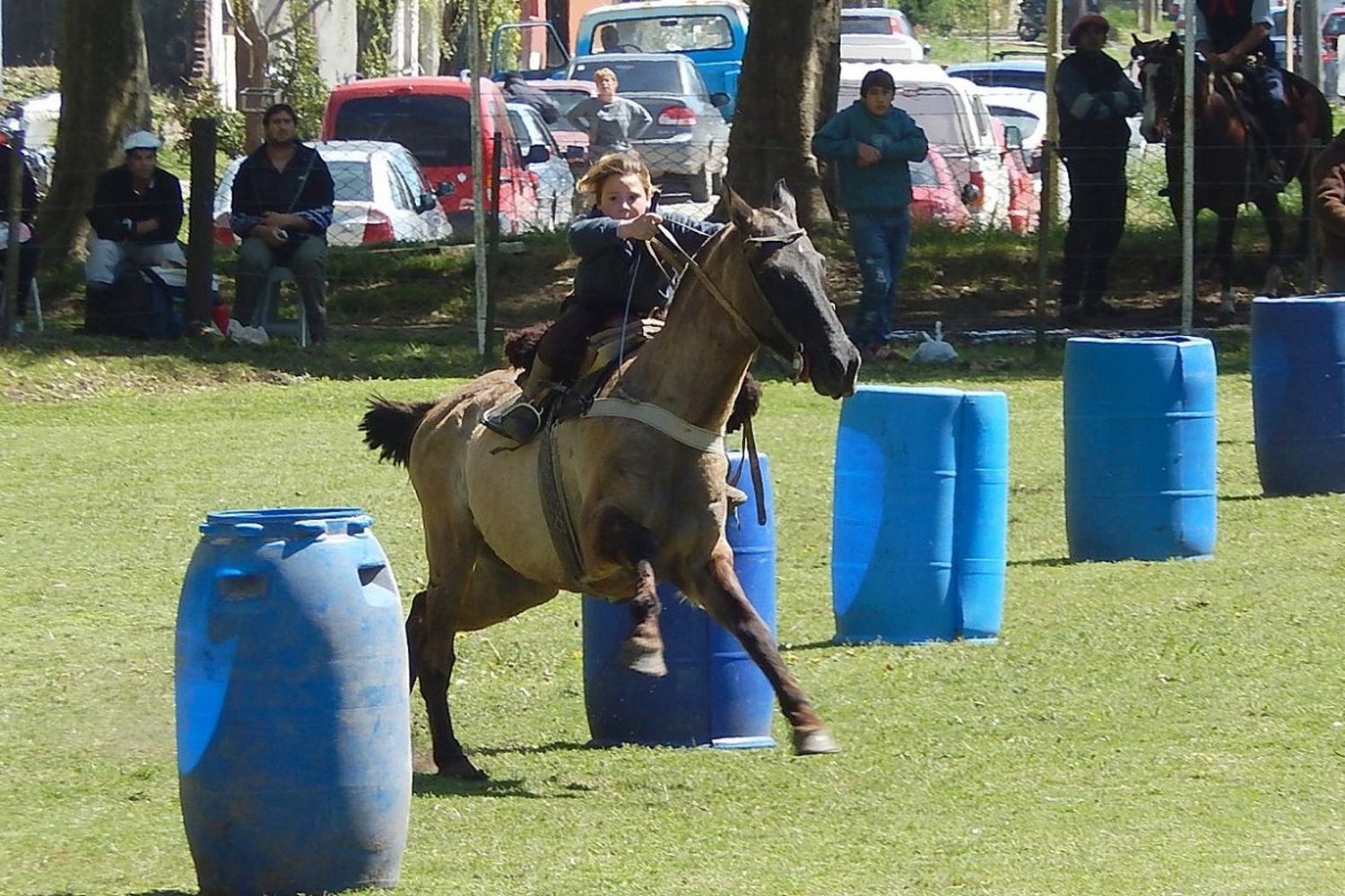 Urdinarrain prepara su Fiesta Provincial del Caballo