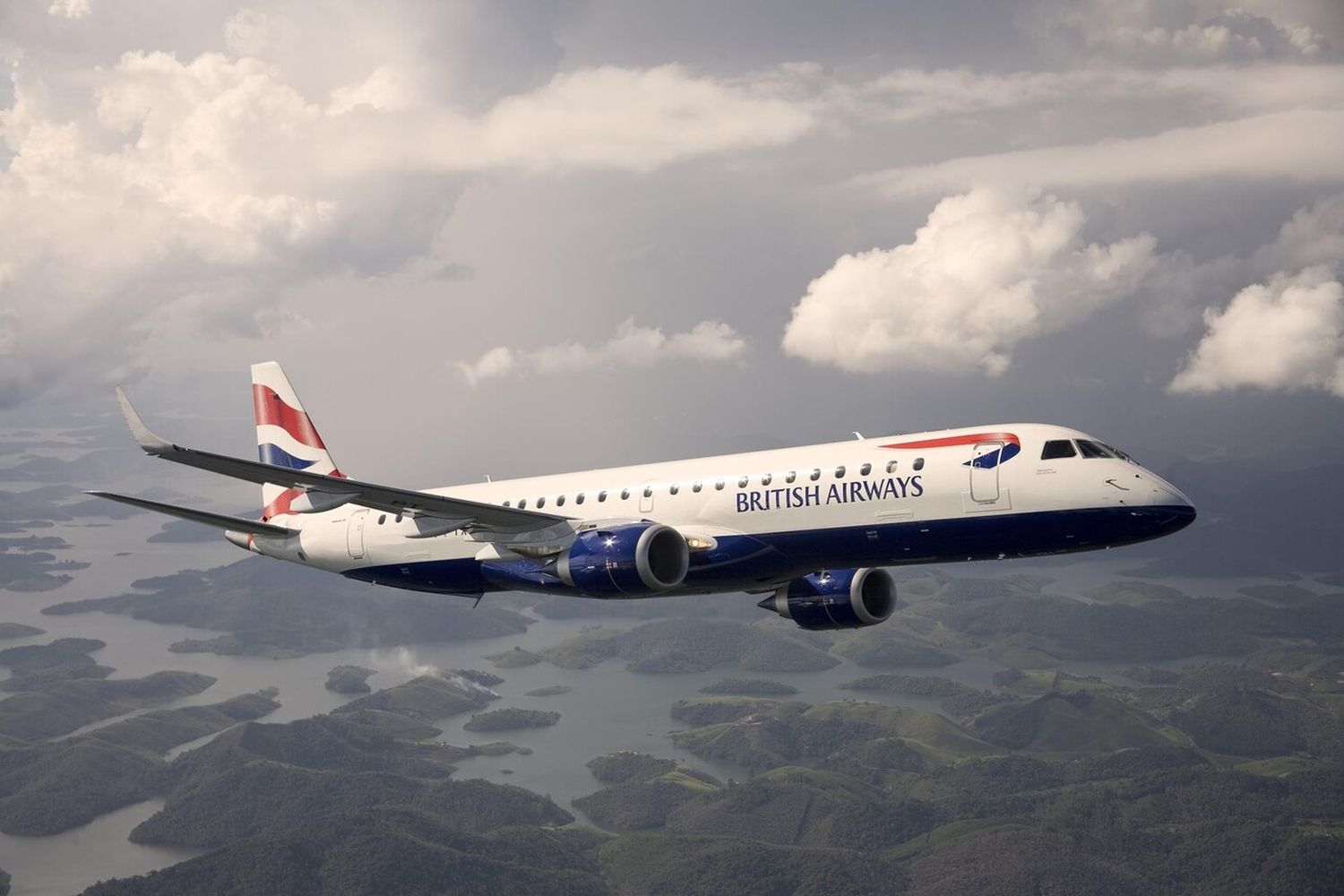 British Airways volará desde el London City Airport hacia Gibraltar y Jersey