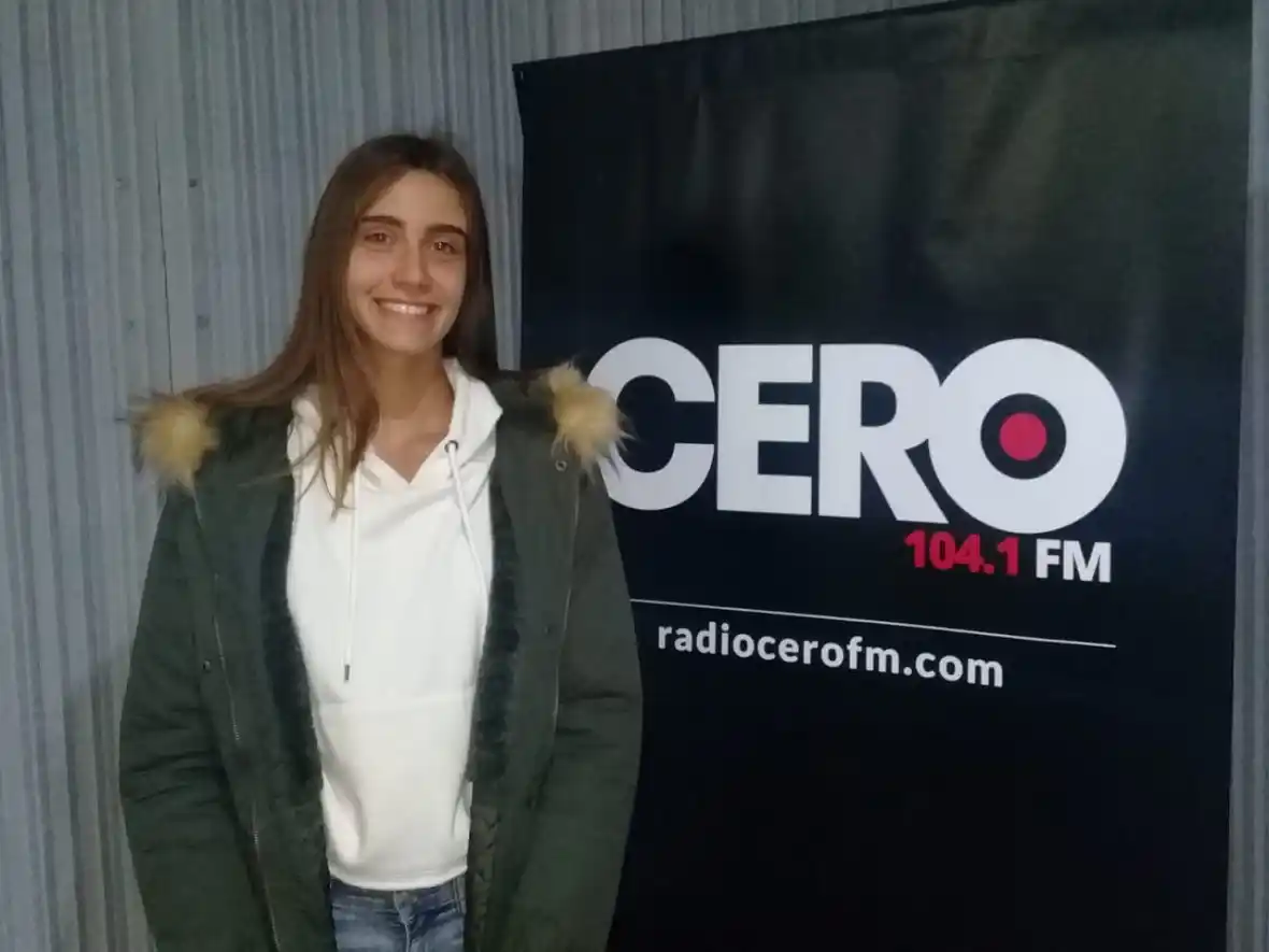 Martina Vela: "correr el Mundial fue una experiencia increíble"