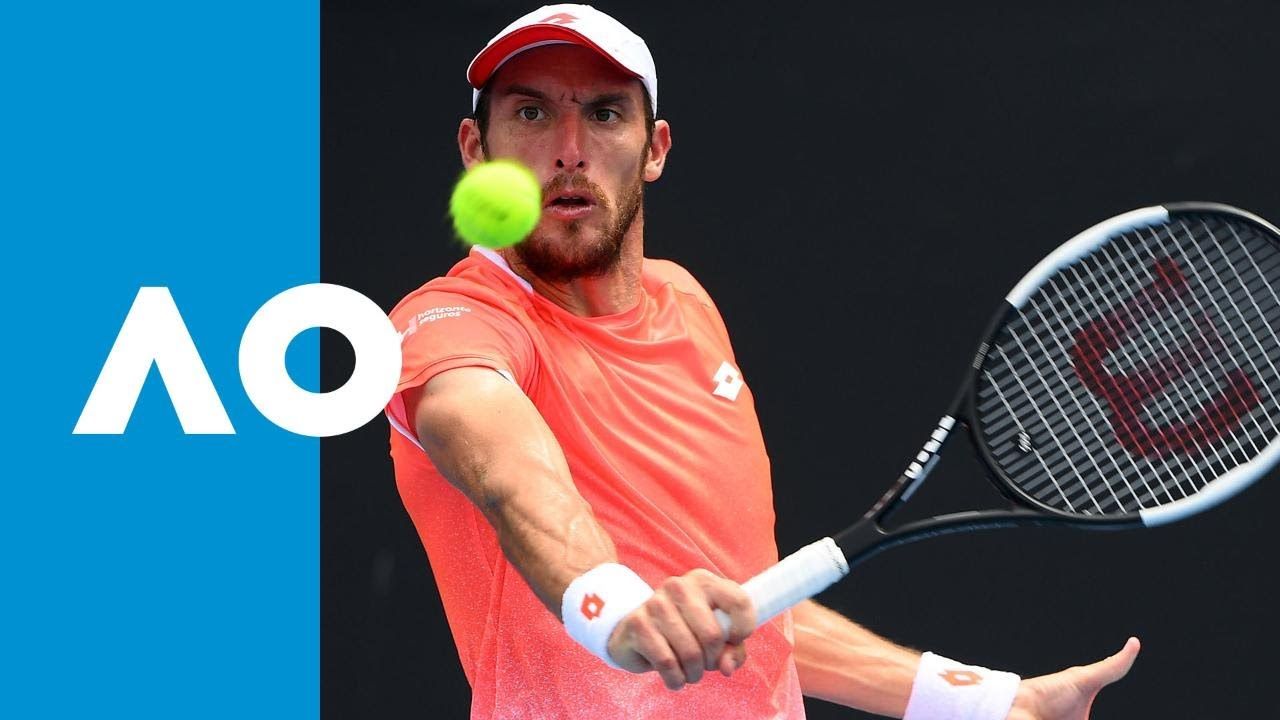 Leonardo Mayer anunció su retiro del tenis