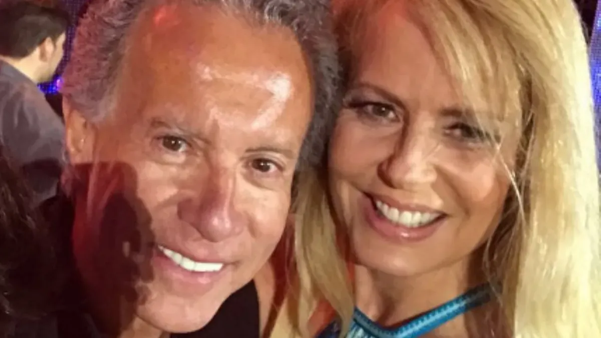 Así fue el casamiento de Cecilia Bolocco con Pepo Daire en Chile