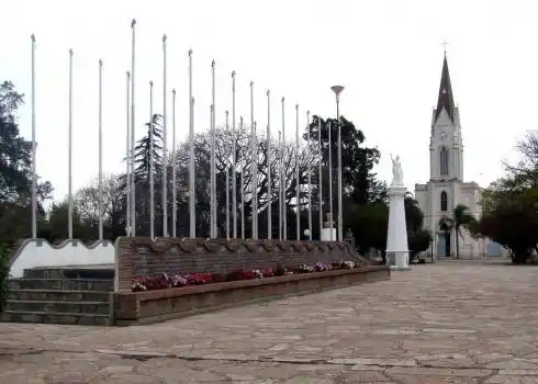 San Jerónimo Norte se transformó en ciudad