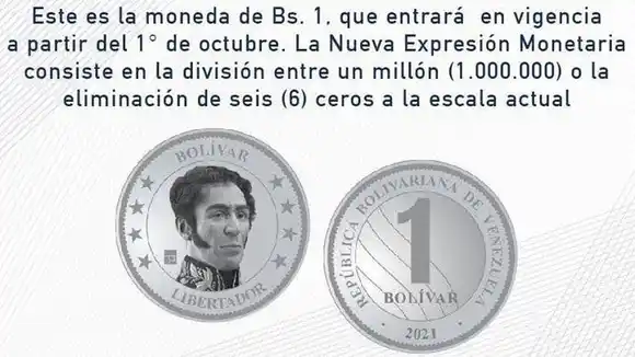 ¡LO QUE UN SUSPIRO! Esto durará la reconversión monetaria, según José Guerra