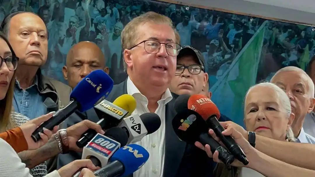 Pérez Vivas denuncia ESTADO DE EXCEPCIÓN y militarización (Video)