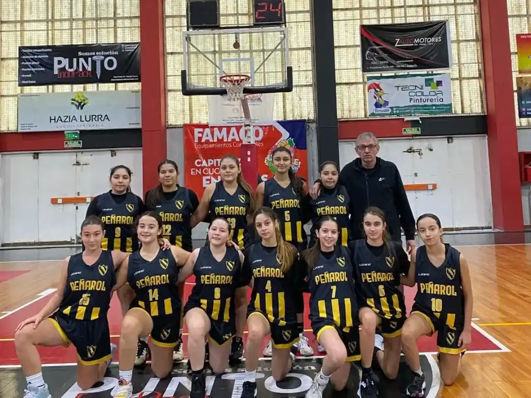 U15 Femenino - 5