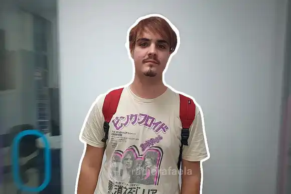 Pacunpacun: el músico rafaelino que fusiona rock and roll y jazz en su piano