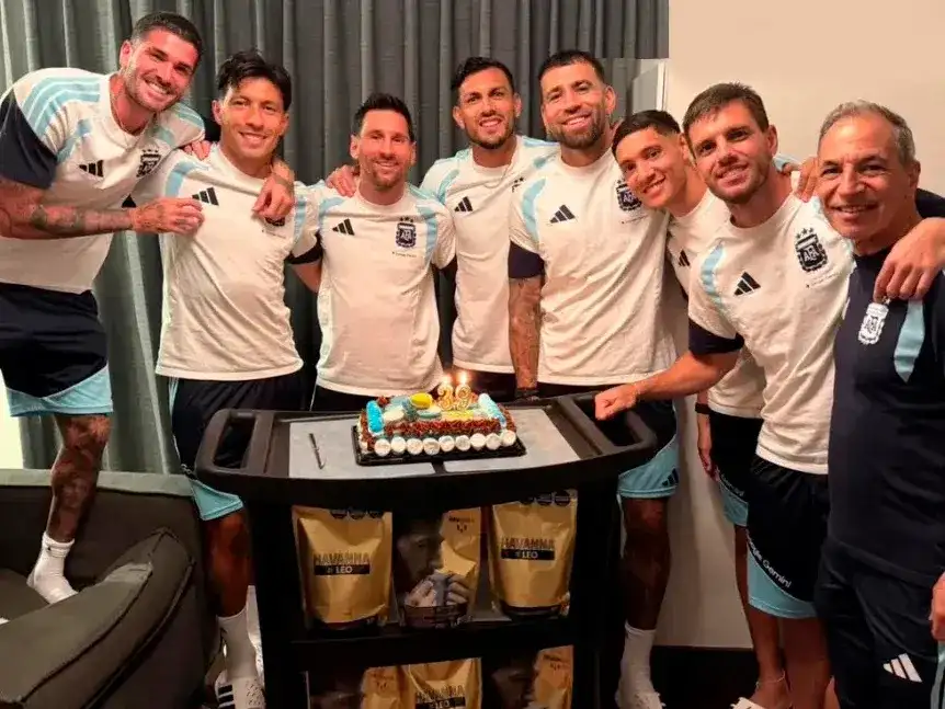 Lionel Messi cumple 39 años: el festejo de una leyenda que sigue haciendo historia en el Mundial 2026
