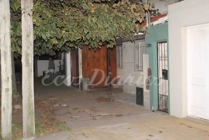 Entraron en su casa para robarle mientras dormía