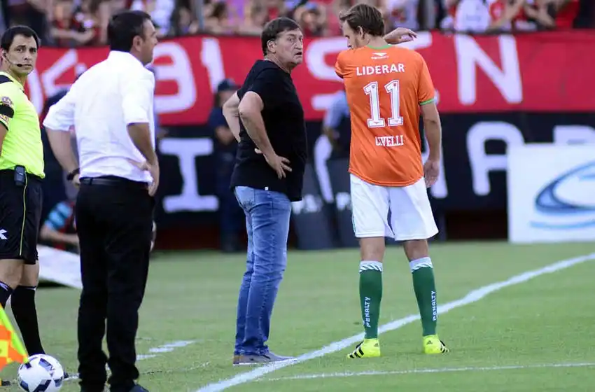 Los números de la previa entre el Taladro y la Lepra