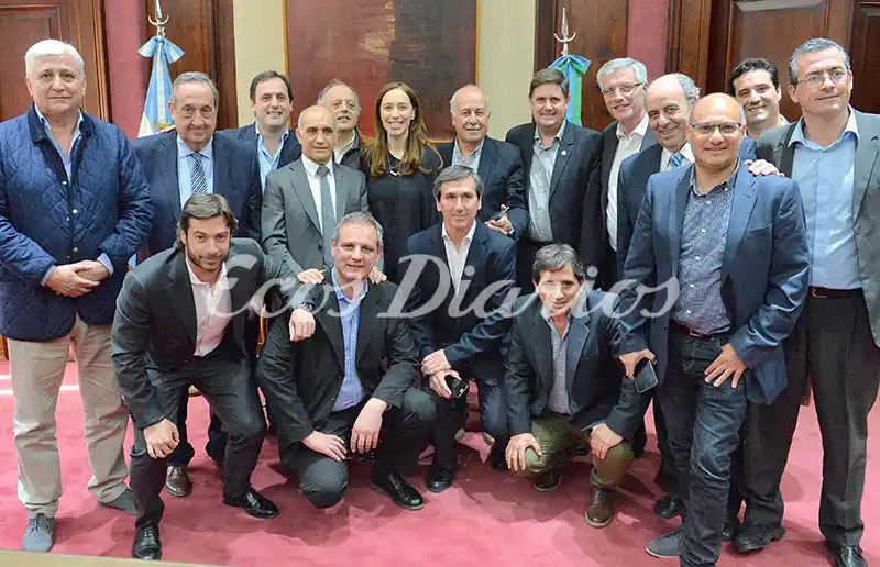 “Como un solo equipo»