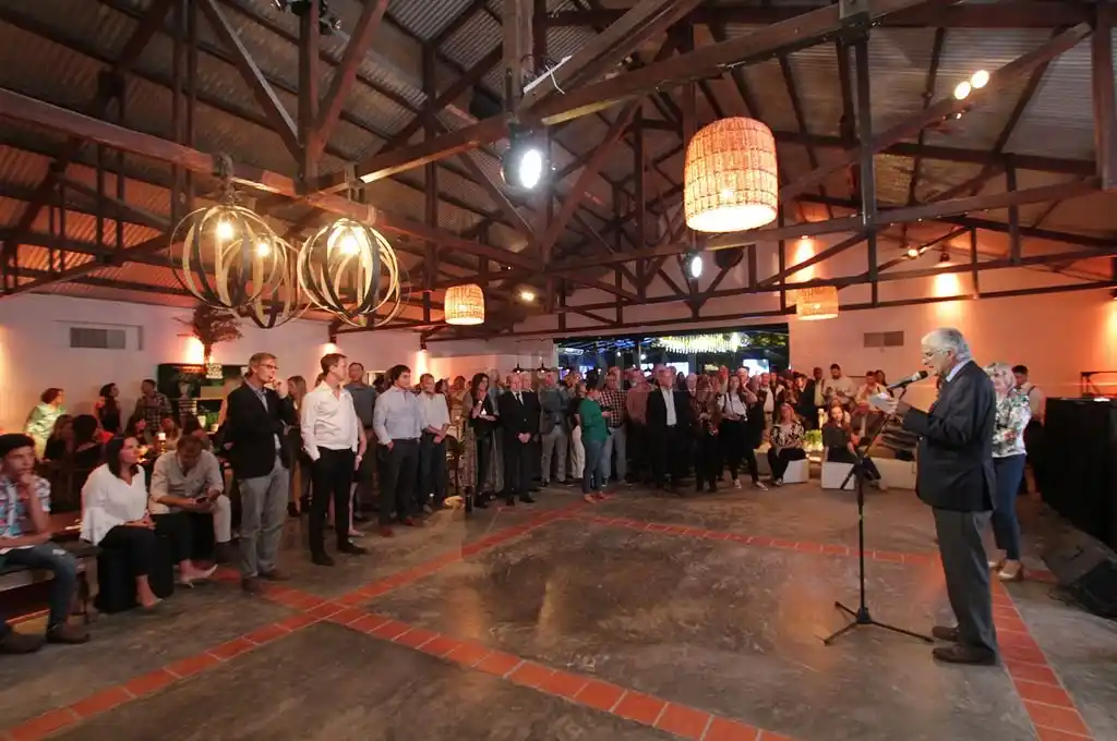 La Sociedad Rural de Santa Fe celebró su 117° aniversario