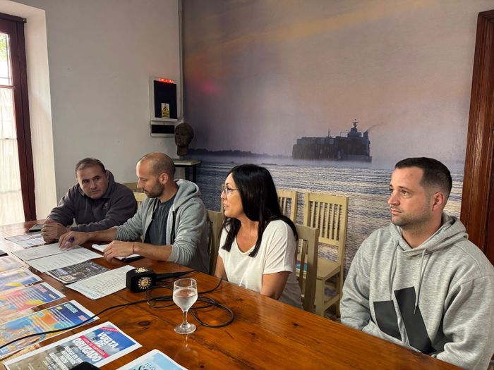 conferencia de prensa semana santa