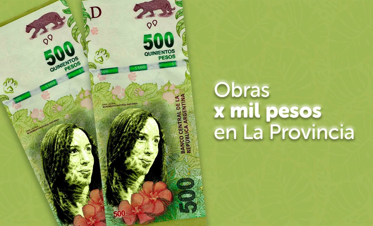 Edificios y viviendas por mil pesos: El insólito Presupuesto de Vidal para 40 municipios de la Provincia