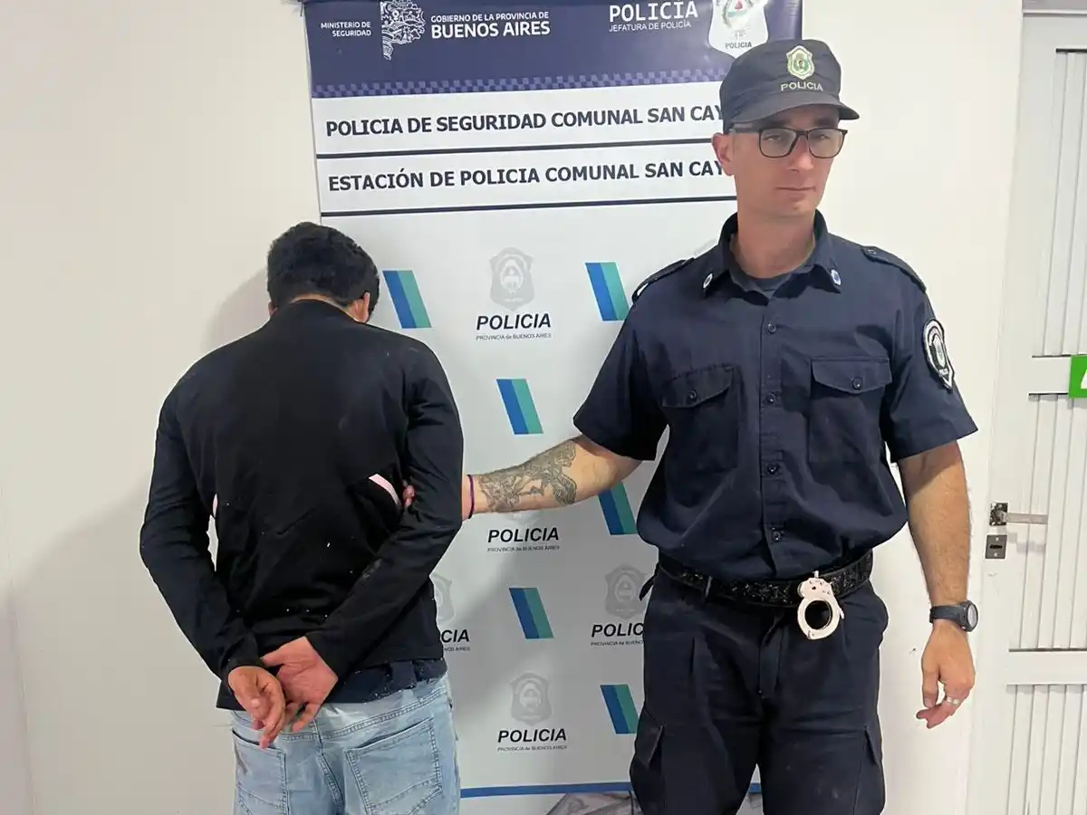 preso