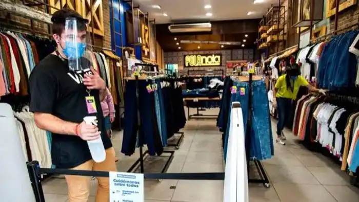 Las ventas minoristas pymes crecieron 8,9% en noviembre