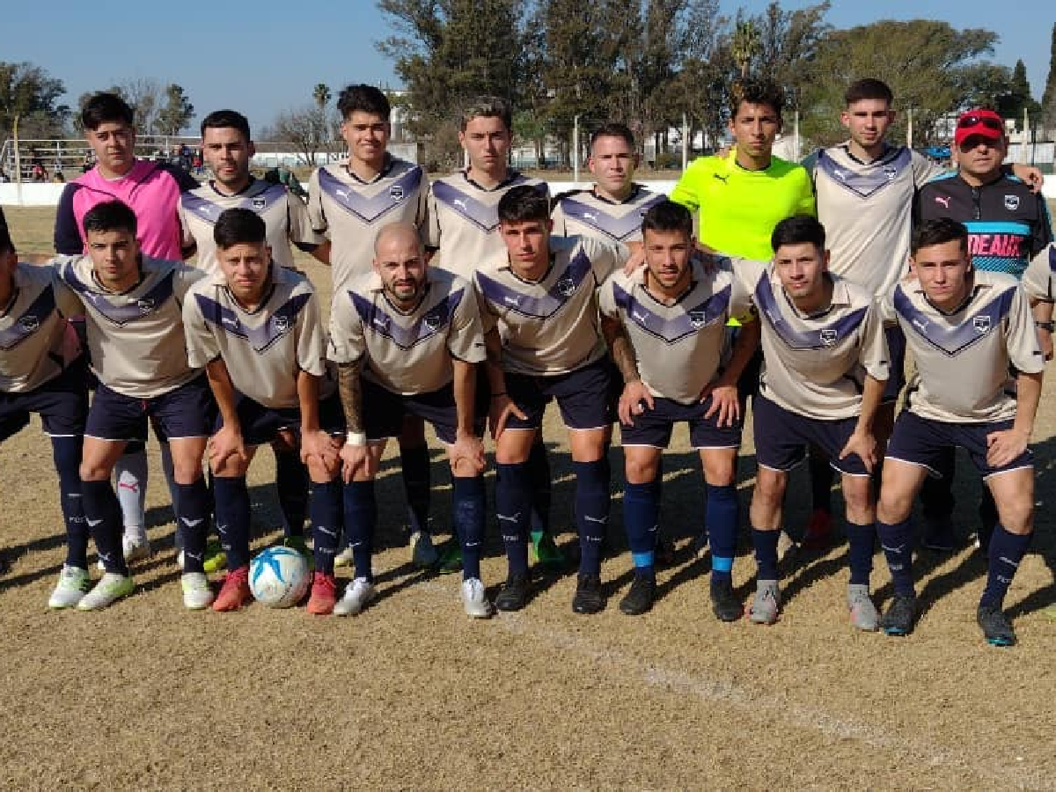 Crecer fue goleado en Devoto