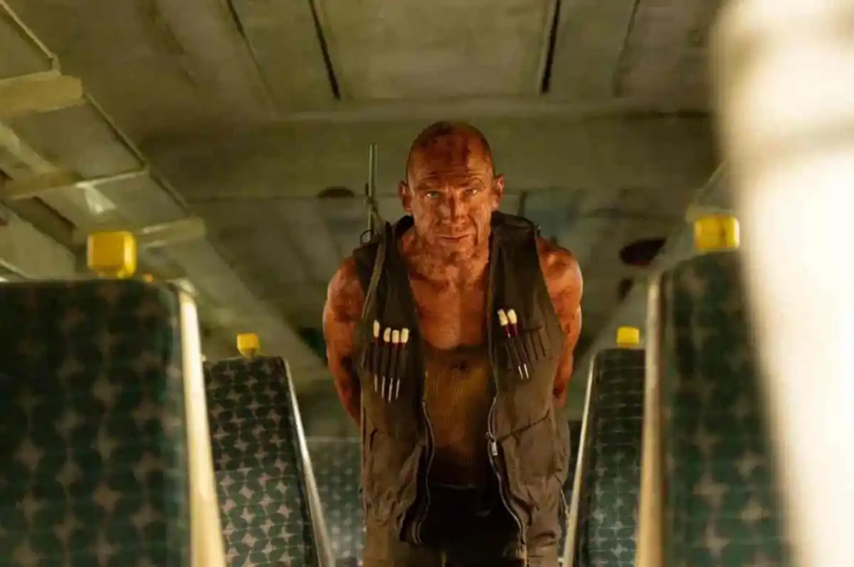 La saga "Exerminio" continúa en la pantalla grande con "El templo de los huesos".