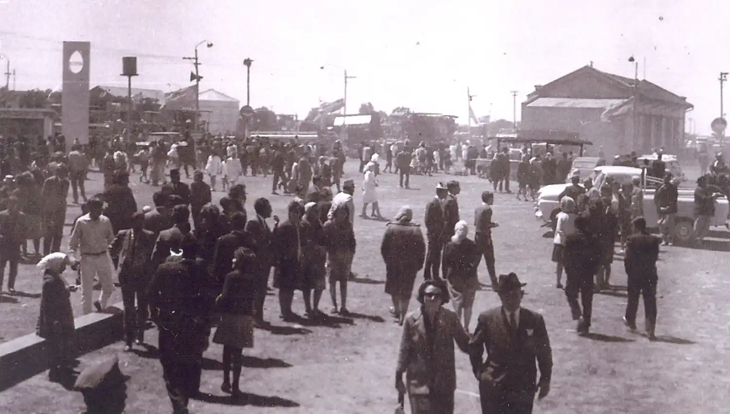 La primera fiesta de la avicultura