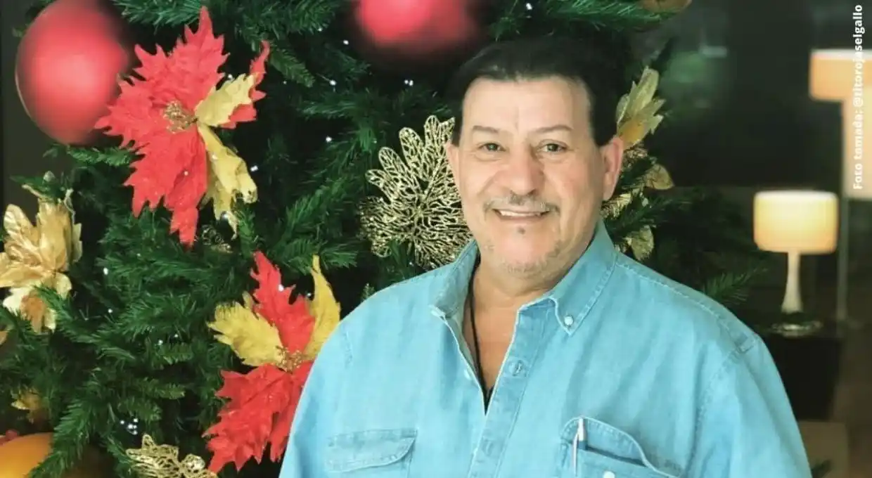 Falleció el salsero puertorriqueño Tito Rojas