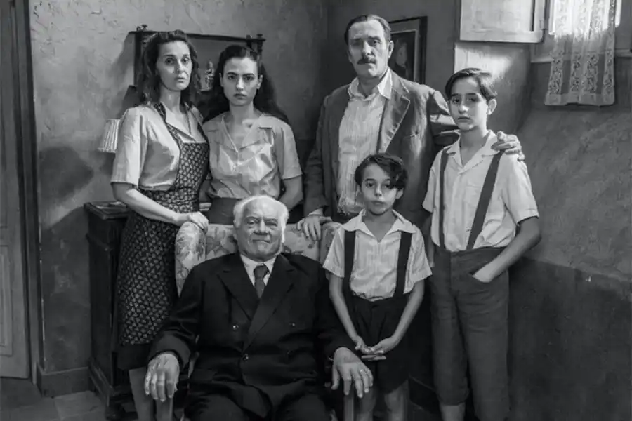 Siempre habrá un mañana. Se podrá ver desde el sábado al martes a las 21:30, subtitulada