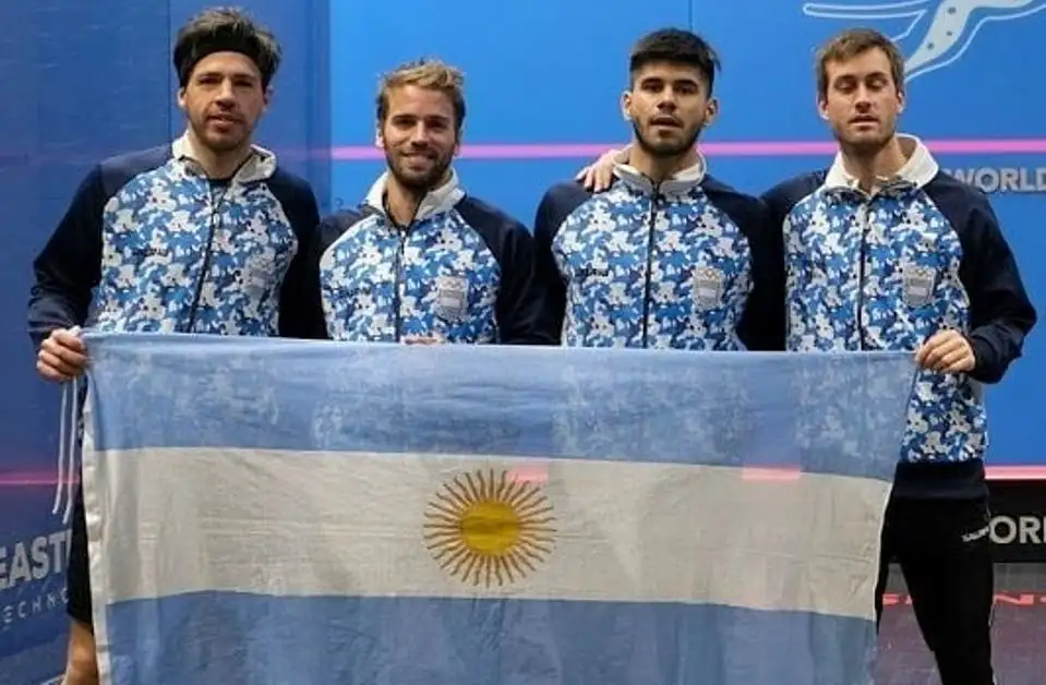 Argentina finalizó el Mundial en el puesto 16